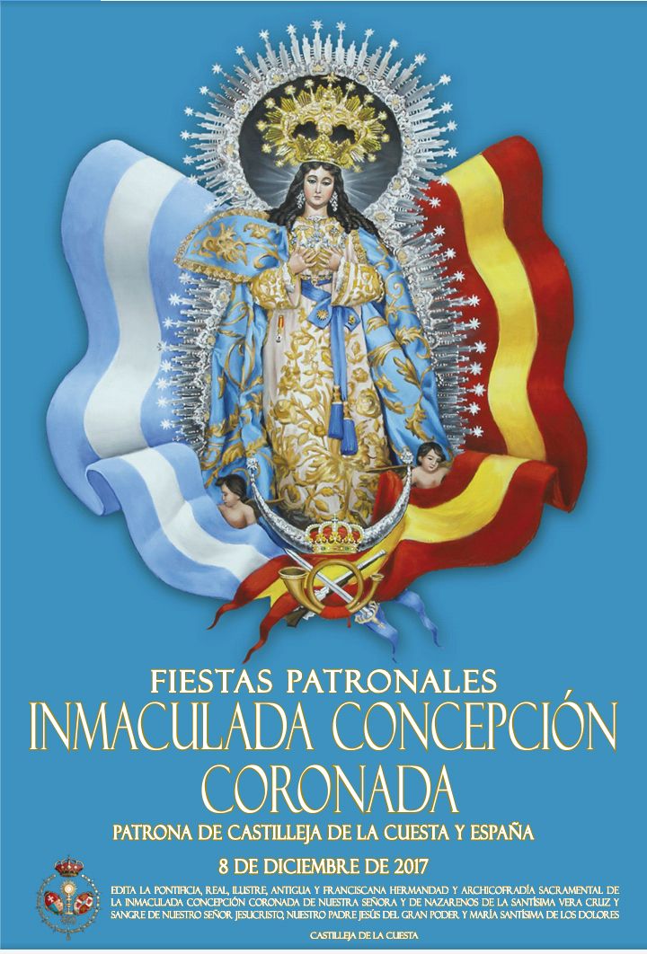 Fiestas patronales en honor a la Inmaculada Concepción  